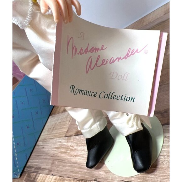 Madame Alexander Romance Collection National Velvet 12" Doll 1311 - Picture 5 of 7